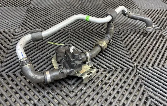 Porsche Panamera (970) Electric auxiliary coolant/water pump 97057222500