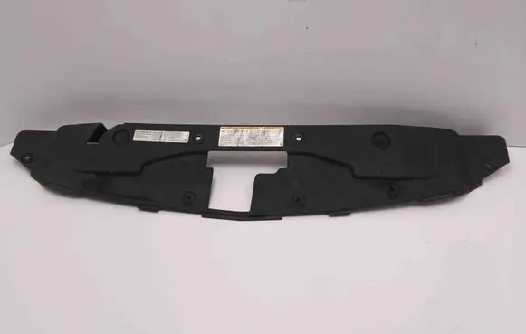 Radiator trim