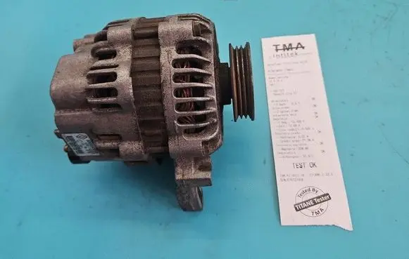Renault Clio II Generator/alternator 8200065730 IMPRK1592127