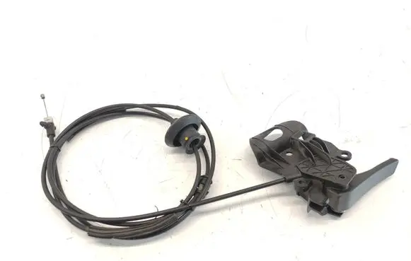 Peugeot 308 Engine bonnet (hood) release handle 9801080580