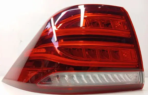 Mercedes-Benz GLE (W166 - C292) Rear/tail lights A1669065702