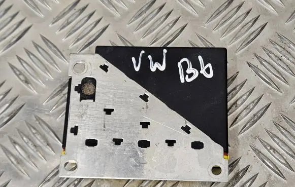 Volkswagen PASSAT B6 Airbag control unit/module 3C0909605M 391125 12H032S2522