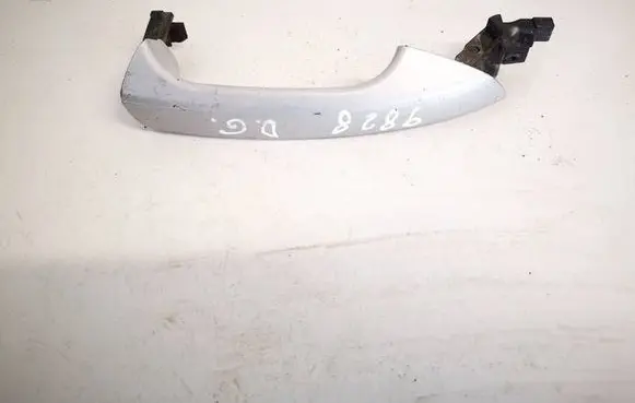 Mercedes-Benz C AMG W204 Front door exterior handle a204600270
