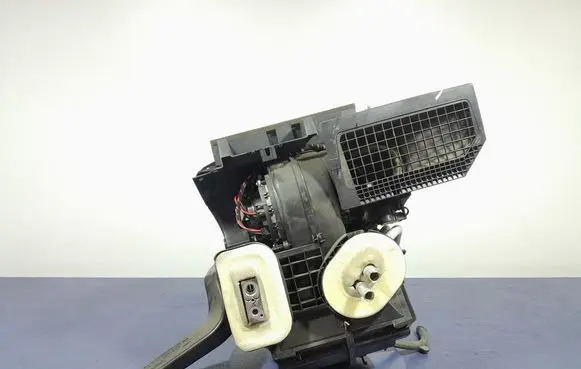 Renault Espace - Grand espace V Interior heater climate box assembly 272706686R