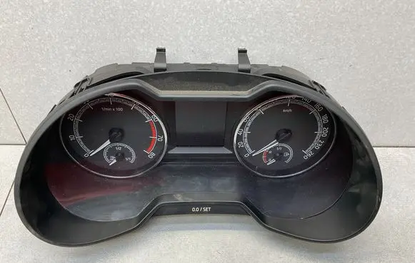 Skoda Octavia Mk3 (5E) Speedometer (instrument cluster) 5E0920742F