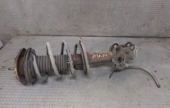 Toyota Auris 150 Front shock absorber with coil spring