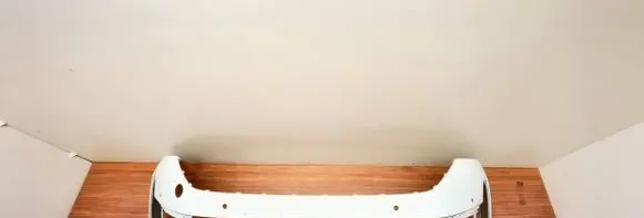 Skoda Octavia Mk4 Front bumper 5E3807221L