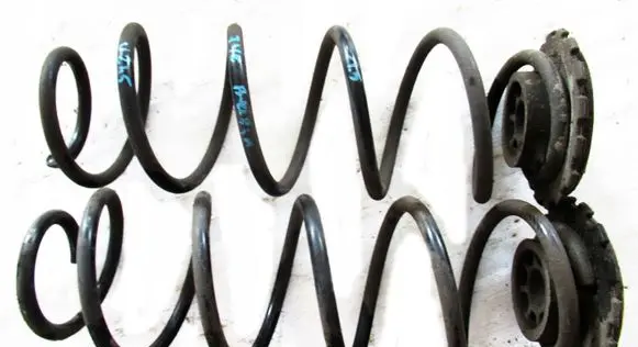 Mercedes-Benz B W245 Rear coil spring