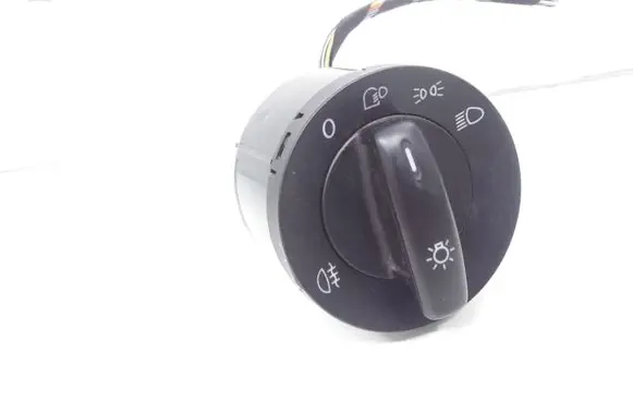 Volkswagen Touran I Light switch 1T0941431M