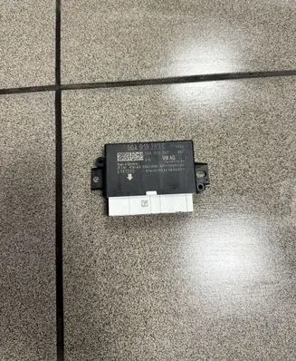 Skoda Octavia Mk3 (5E) Parking PDC control unit/module 5QA919283C