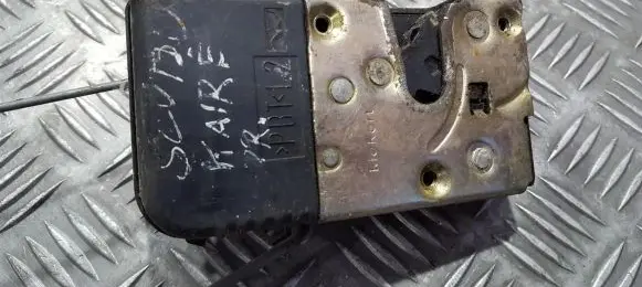 Fiat Scudo Front door lock