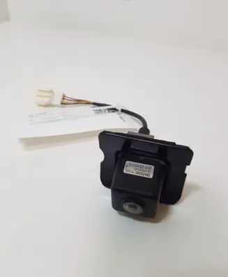 Mercedes-Benz ML W164 Reversing camera A1648201697