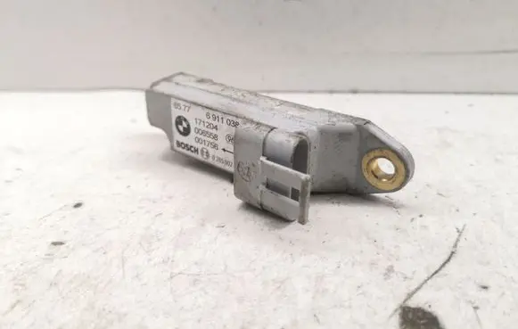 BMW X5 E53 Airbag deployment crash/impact sensor 6911038