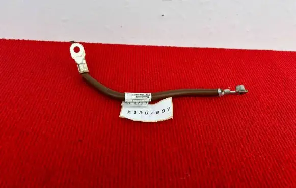 Mercedes-Benz A W177 Negative earth cable (battery) A1775407600