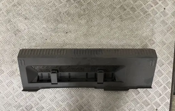 Volkswagen Polo V 6R Trunk/boot sill cover protection 6R6863459D