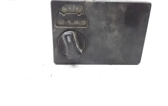Volkswagen Transporter - Caravelle T4 Climate control unit 701959531