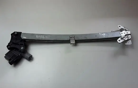 Subaru Forester SK Front door window regulator with motor SJFL