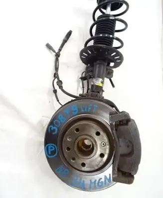 Front shock absorber/damper