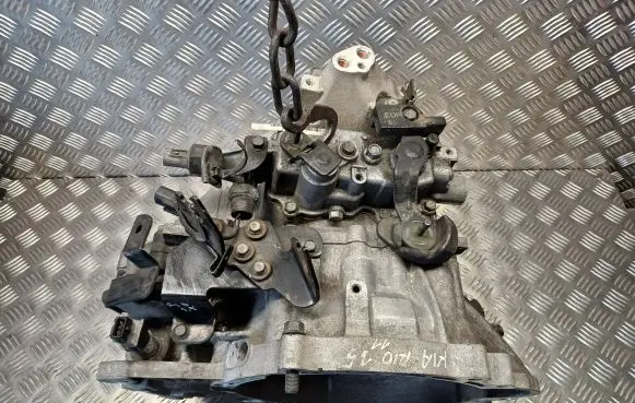 KIA Rio Manual 5 speed gearbox PA1763