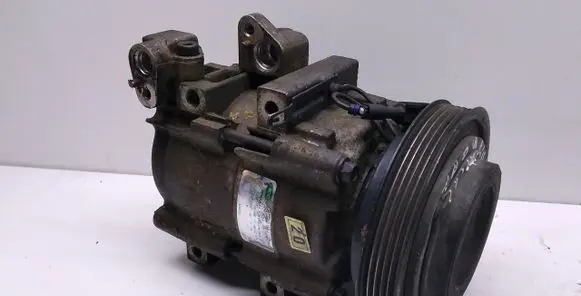 Hyundai Terracan Air conditioning (A/C) compressor (pump)