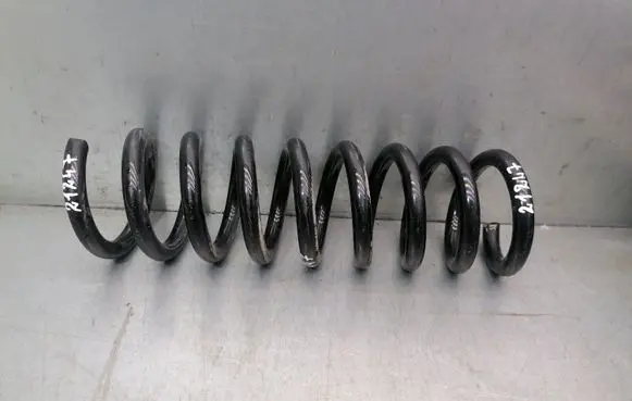 Mercedes-Benz C W203 Rear coil spring