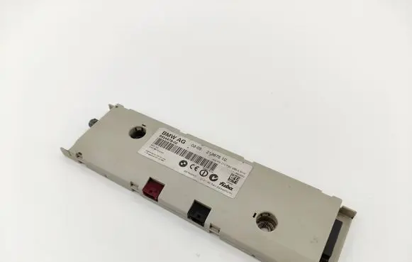 BMW 5 E60 E61 Aerial antenna amplifier 6934478