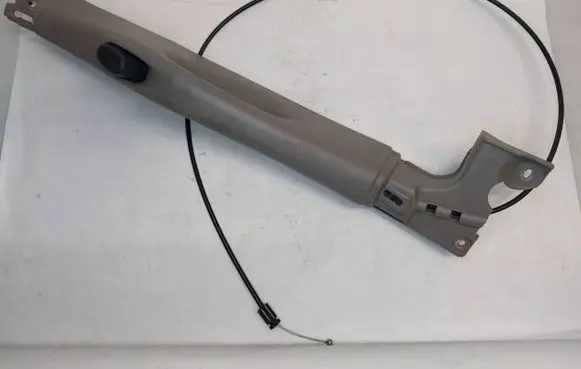 Chrysler Grand Voyager IV Rear door interior handle 32743H