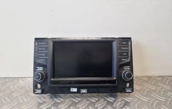 Volkswagen PASSAT B8 Screen/display/small screen 3G0919605D