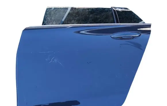 Peugeot 508 II Rear door 