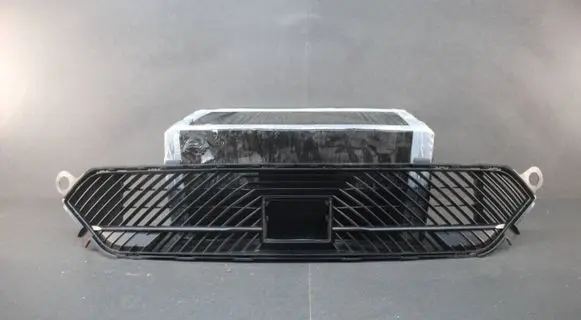 Citroen C4 Aircross Front bumper lower grill 9835884880 9834691880
