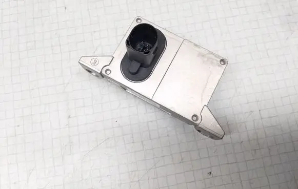 Volkswagen Golf V ESP acceleration yaw rate sensor 1K0907655B 10098503204
