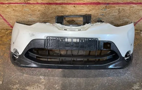 Nissan Qashqai Front bumper 620224EA0H S2511D215-D 62022-4EA0H