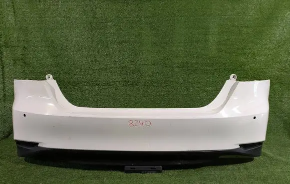 Toyota Camry VIII XV70 Rear bumper 