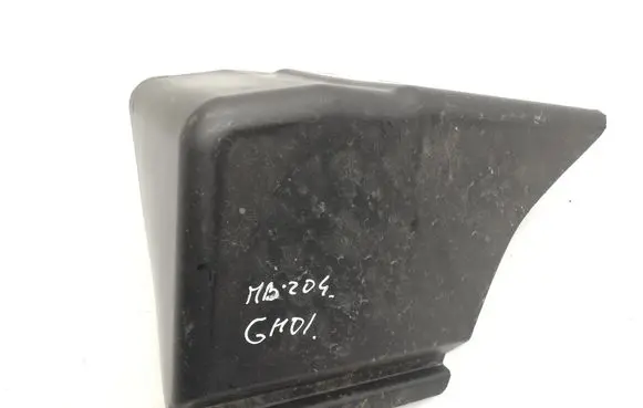 Mercedes-Benz C W204 Battery box tray cover/lid A2048982614