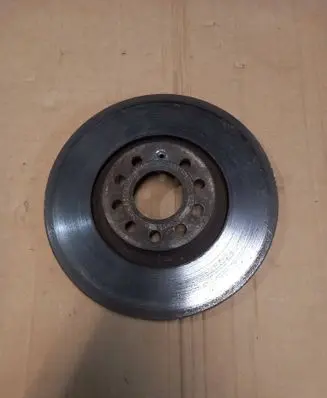 Seat Exeo (3R) Front brake disc 8e0615301ad