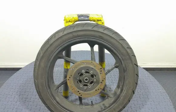 AC 428 R17 spare wheel 