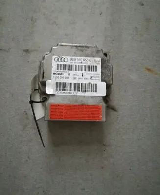 Audi A4 S4 B7 8E 8H Airbag control unit/module 8E0959655G
