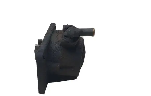 Fiat Ducato Vacuum pump