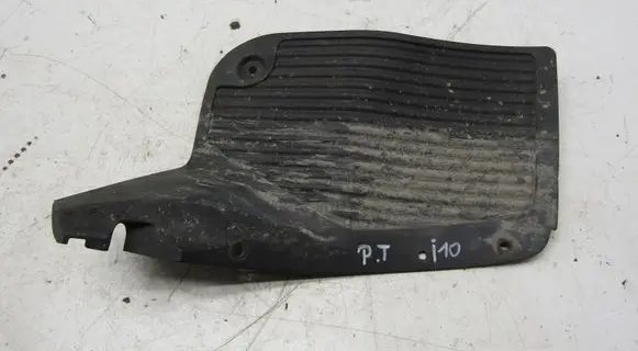 Hyundai i10 Rear arch fender liner splash guards 86824-B9000