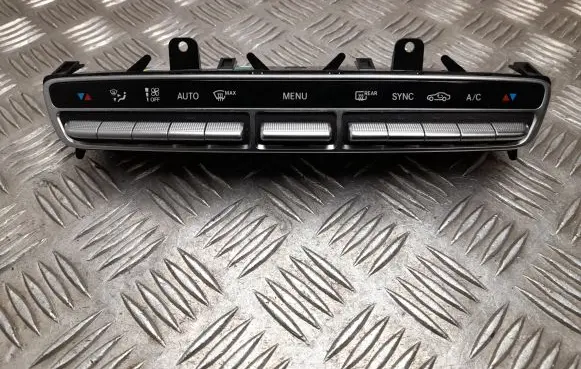 Mercedes-Benz E W213 Climate control unit A2139054707