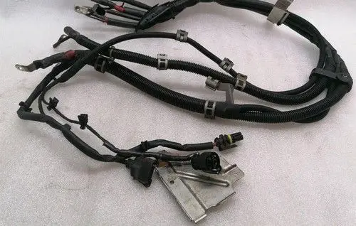 Mercedes-Benz S W222 Handbrake wiring loom/harness A2224408313