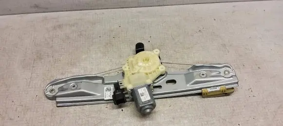 Ford Focus ST Rear door window regulator with motor 924131104 201439 920407105