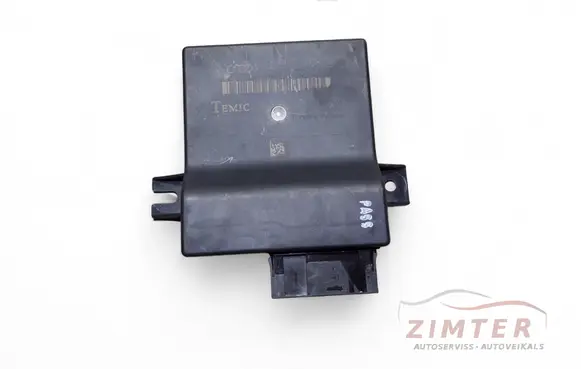 Audi A6 S6 C6 4F Gateway control module 4F0907468 4F0910468A