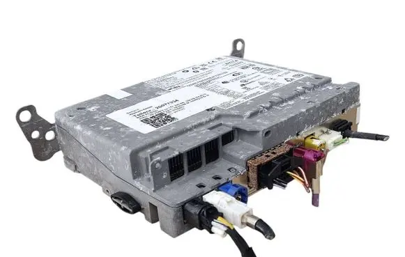 BMW X5 G05 GPS navigation control unit/module 5B37391 65125B37391
