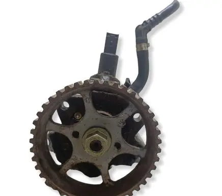 Peugeot 807 Fuel injection high pressure pump 0445010021