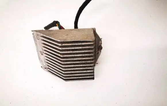 Seat Ibiza III (6L) Heater blower motor/fan resistor 6Q1907521