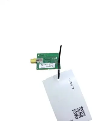 Mercedes-Benz EQE v295 Aerial antenna amplifier A1779052902