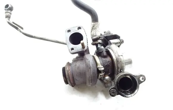 Ford Fiesta Turbo 49173-0753 9670371380 100708945