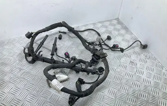 Volkswagen Jetta VI Engine installation wiring loom 03L971627D