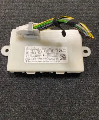 Mercedes-Benz S W222 Keyless (KESSY) go control unit/module A2229004213